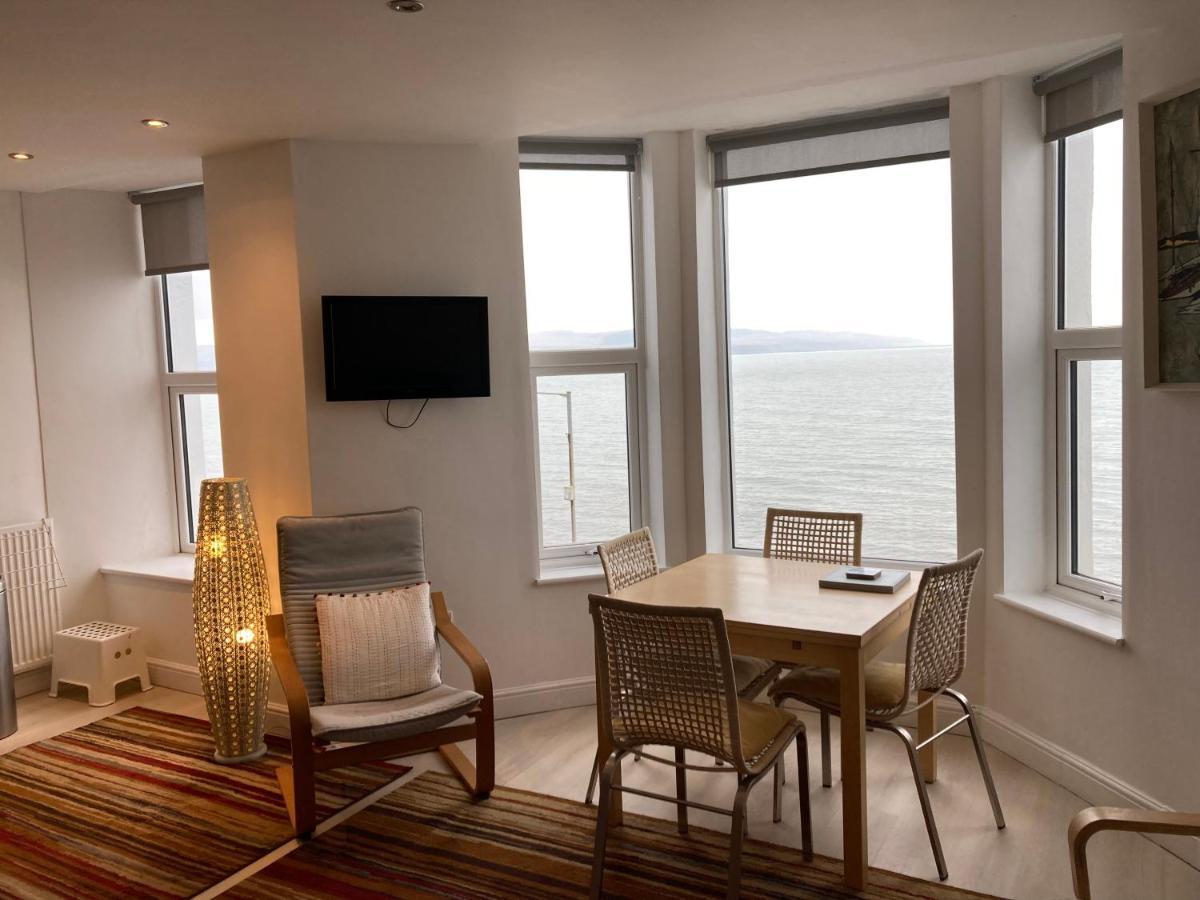Marine Terrace Apartments 克里基厄斯 外观 照片