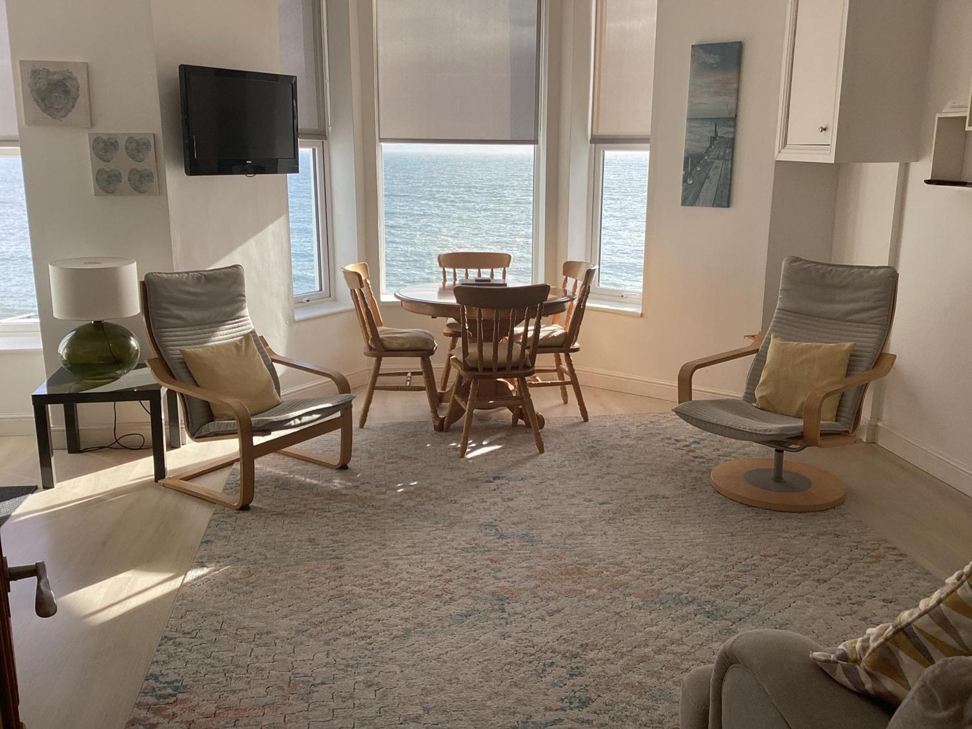 Marine Terrace Apartments 克里基厄斯 外观 照片