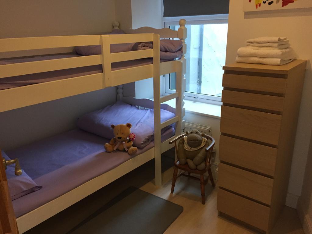 Marine Terrace Apartments 克里基厄斯 外观 照片