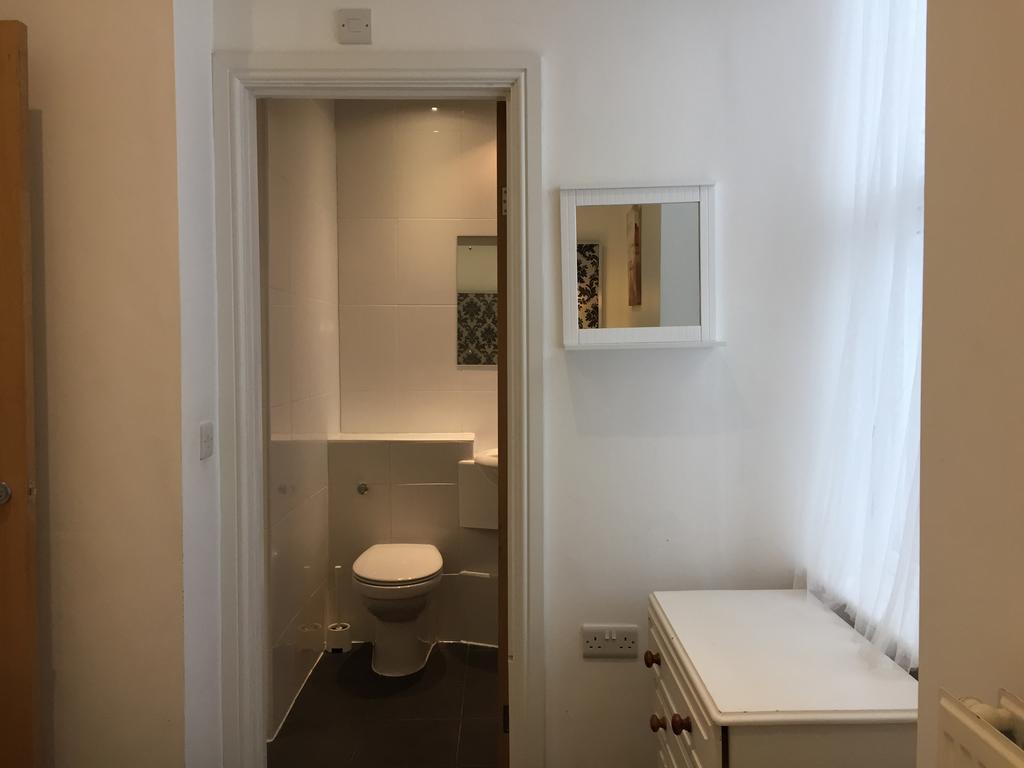 Marine Terrace Apartments 克里基厄斯 外观 照片
